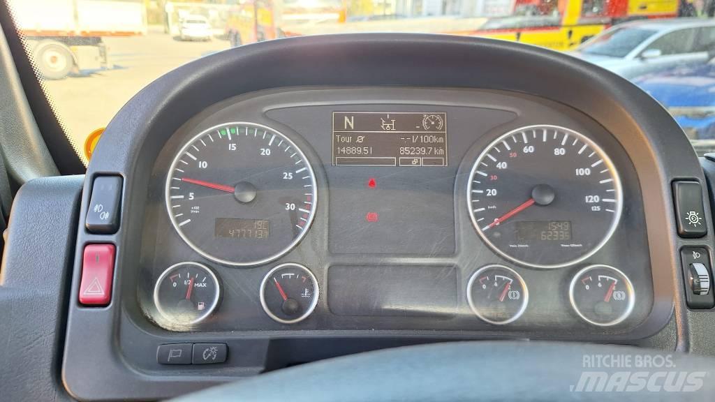 MAN TGL 8.180 Recovery vozila