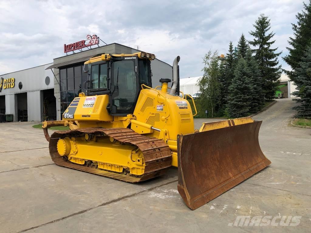 Komatsu D 61 PXi-24 Buldožeri gusjeničari