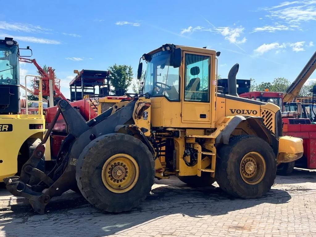 Volvo L90E Utovarivači na kotačima