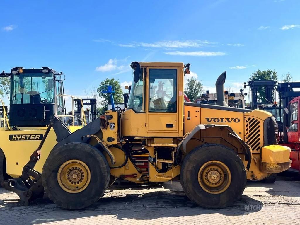 Volvo L90E Utovarivači na kotačima