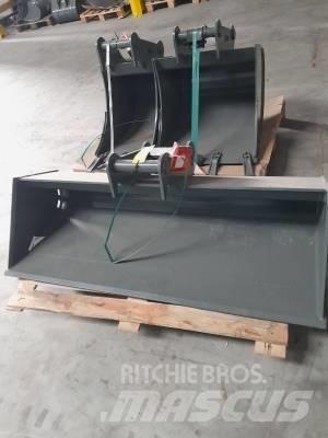 Wacker Neuson ET 35 Korpe drobilice