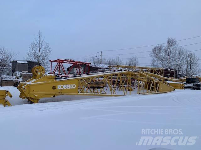 Kobelco CK 2500 Kranovi sa gusjenicama