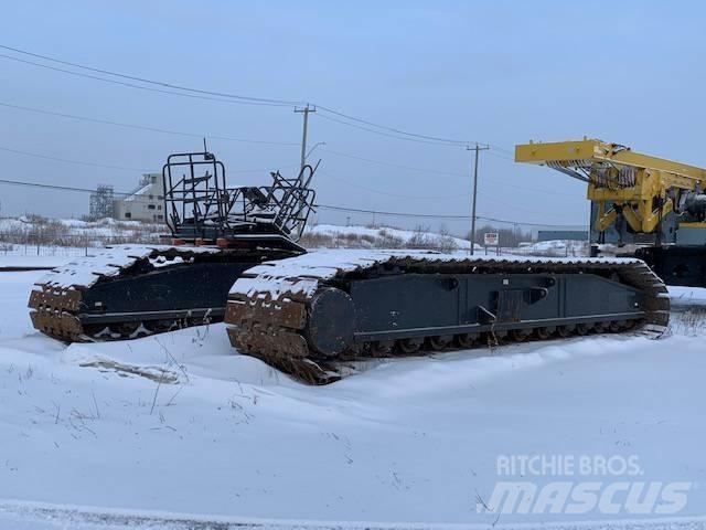 Kobelco CK 2500 Kranovi sa gusjenicama
