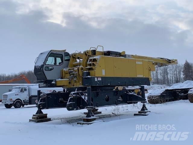 Kobelco CK 2500 Kranovi sa gusjenicama