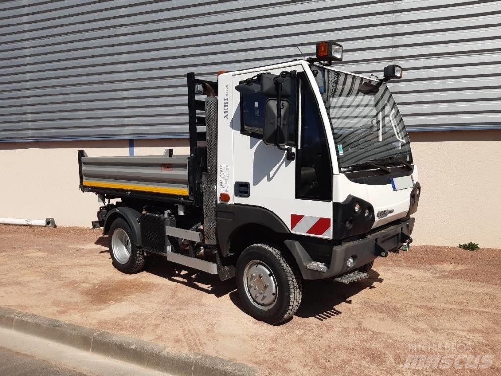Aebi MT 720 Kiper kamioni