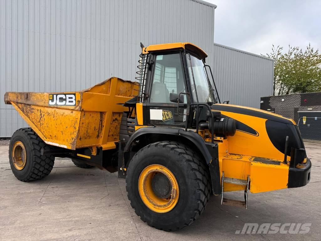 JCB 718 Zglobni demperi