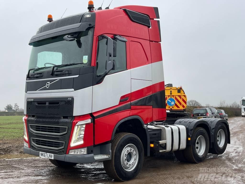 Volvo FH 540 Traktorske jedinice