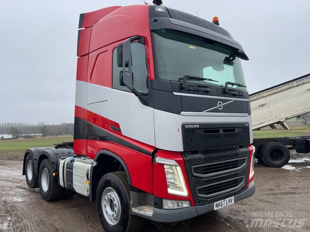 Volvo FH 540 Traktorske jedinice