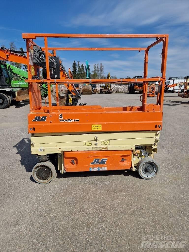 JLG ES 1932 Škaraste platforme