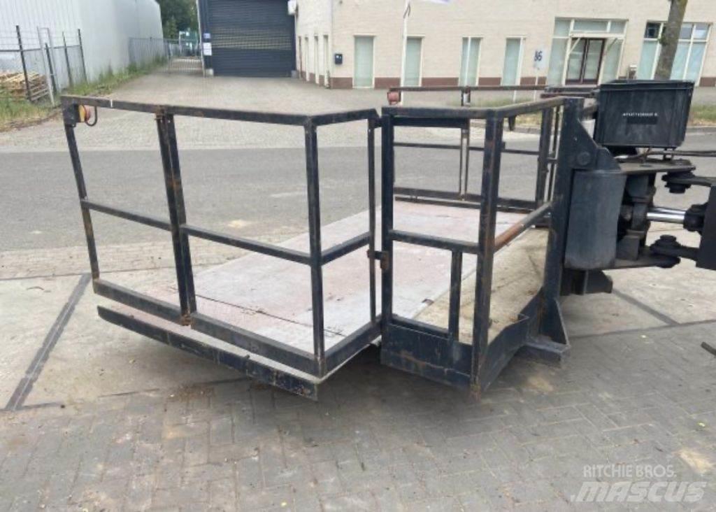 Manitou MRT2540 Teleskopski viličari