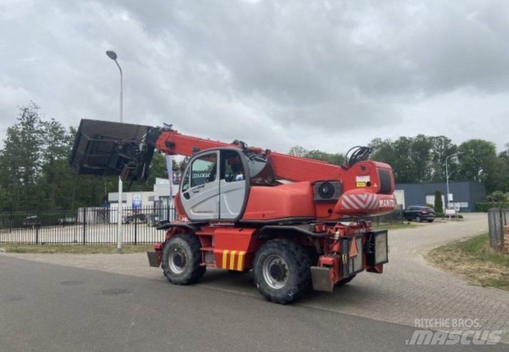 Manitou MRT2540 Teleskopski viličari