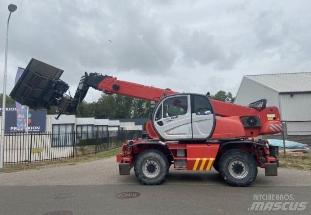 Manitou MRT2540 Teleskopski viličari