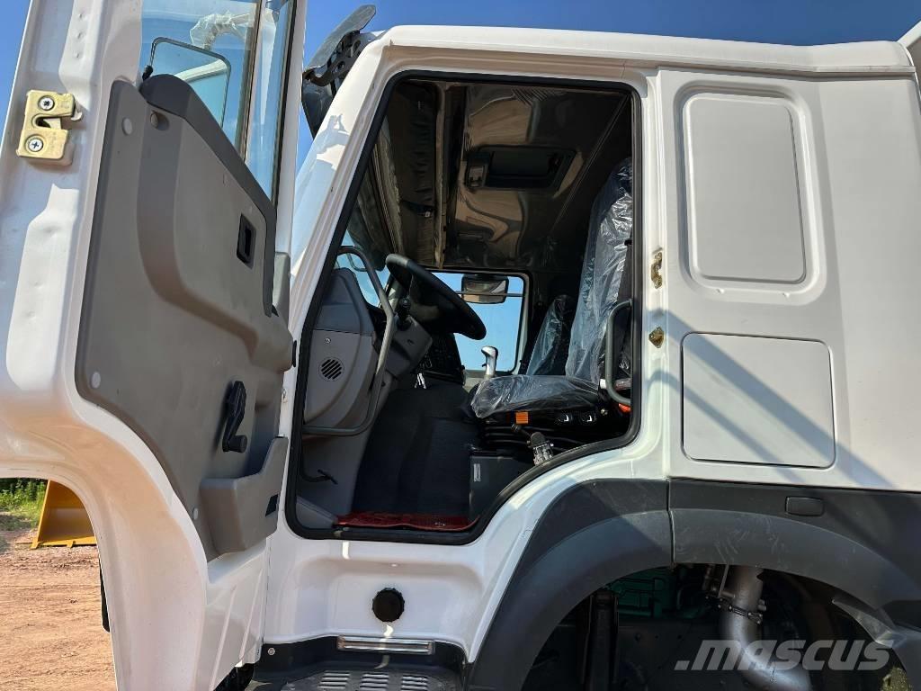 Howo 400 Kiper kamioni