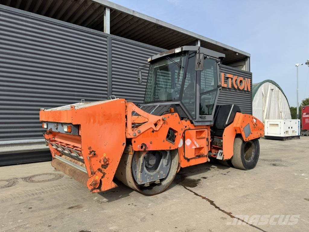 Hamm HD 75.4K Kombinovani valjci