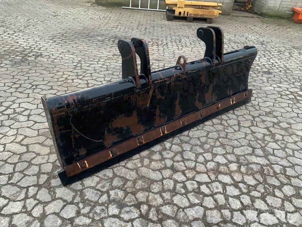Terex  Daske / noževi