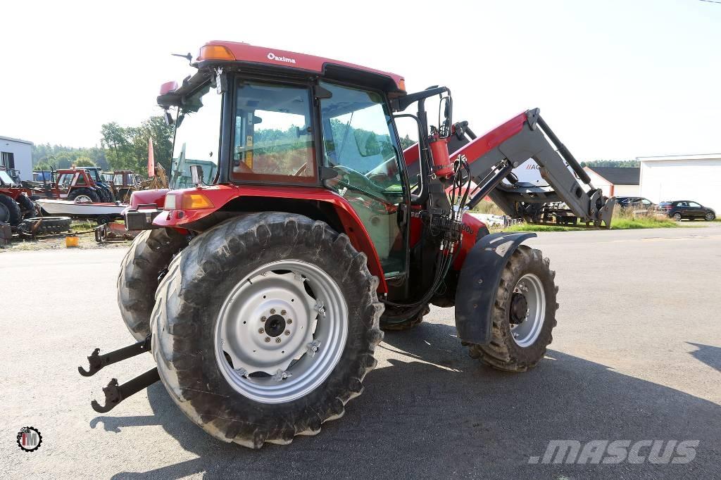 Case IH JX 1100 U Traktori