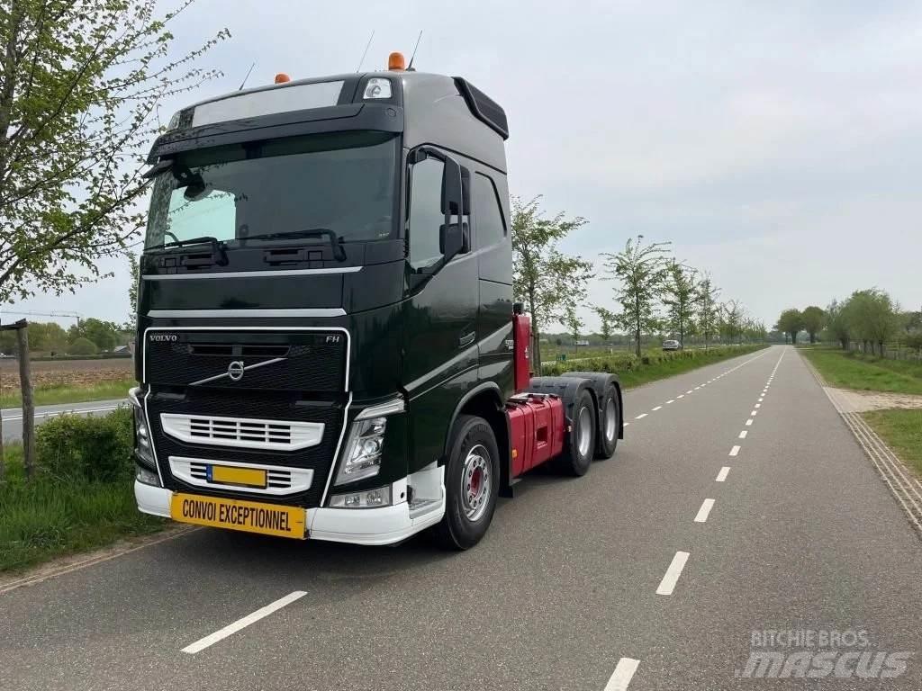 Volvo FH 500 Traktorske jedinice