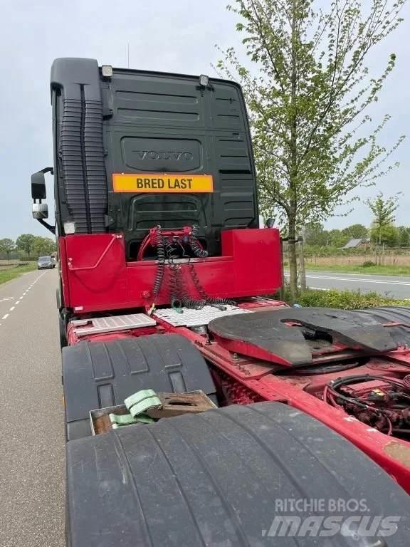 Volvo FH 500 Traktorske jedinice