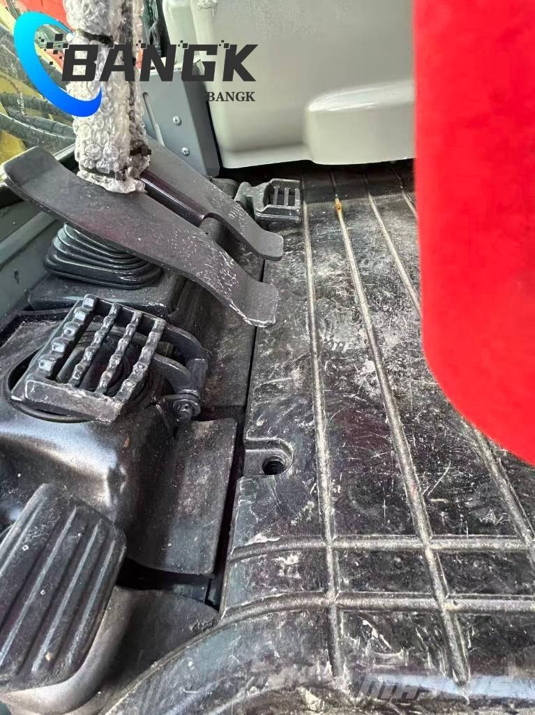 Yanmar Y01-237 Bageri gusjeničari