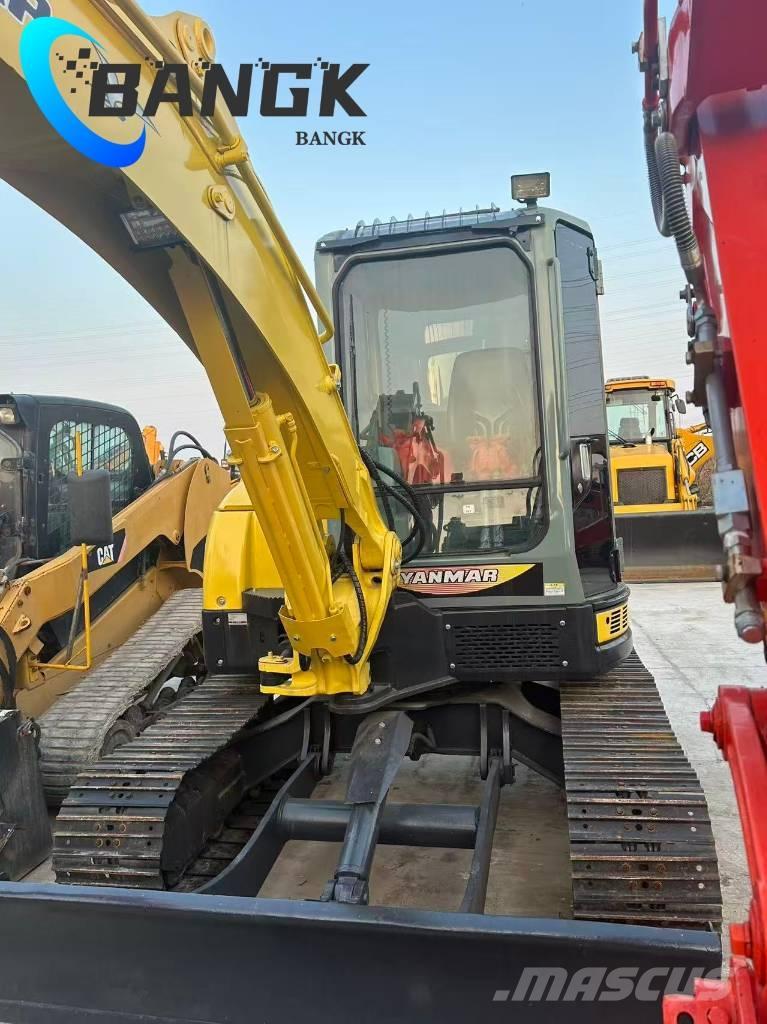 Yanmar Y01-237 Bageri gusjeničari