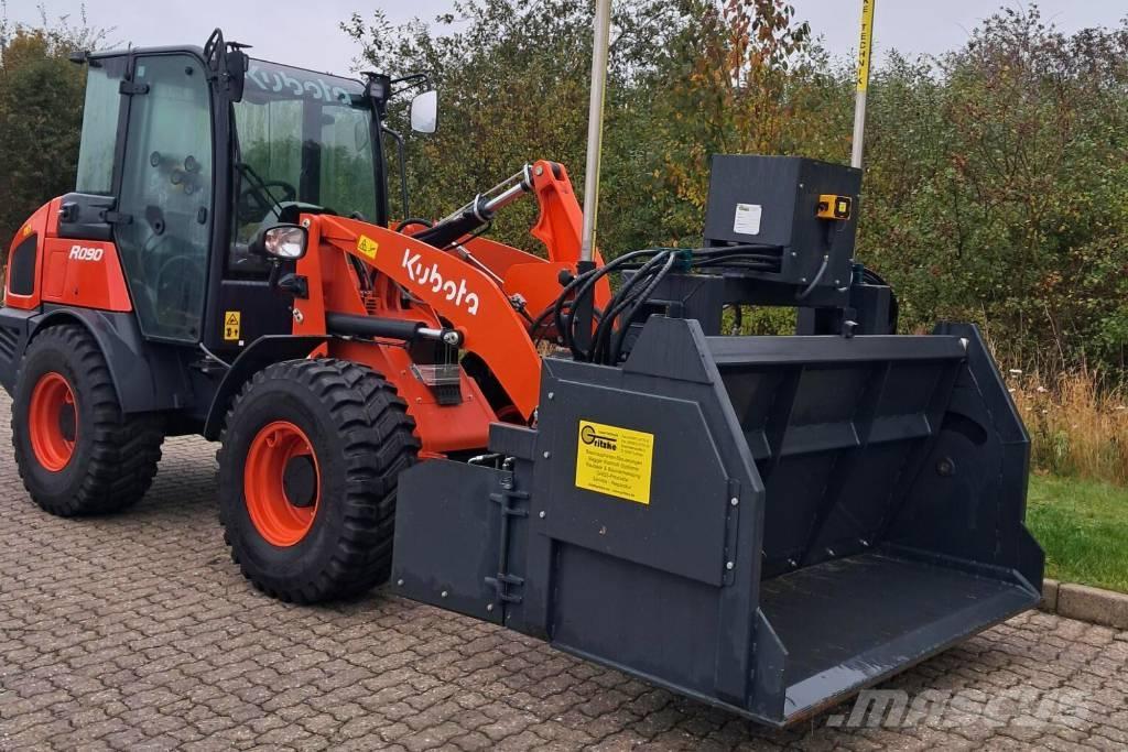 Kubota R 090 Utovarivači na kotačima