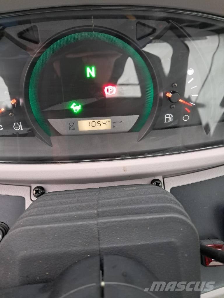 Kubota R 090 Utovarivači na kotačima