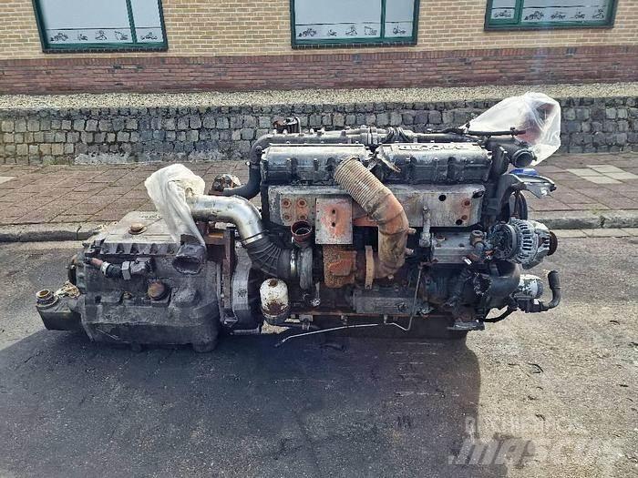  Engines PR228 Druge komponente