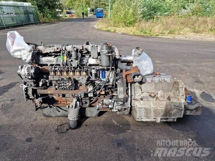  Engines PR228 Druge komponente