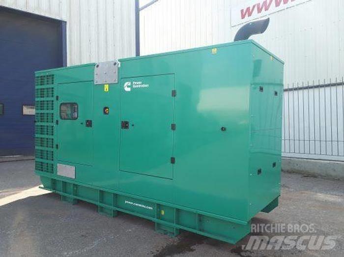 Cummins C330D5 Dizel agregati