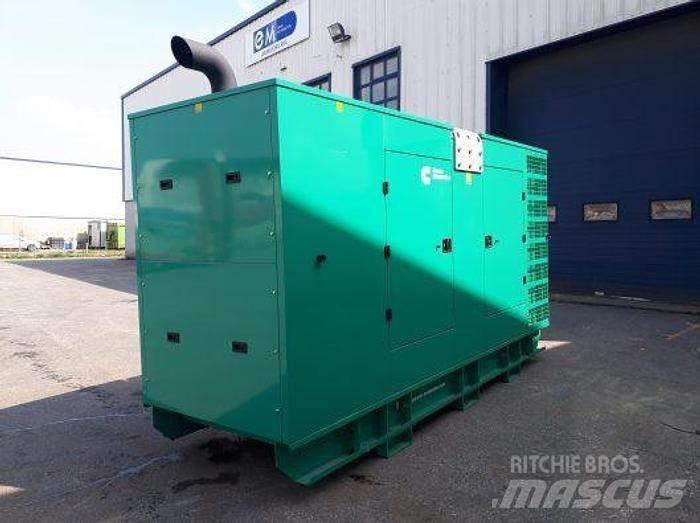 Cummins C330D5 Dizel agregati