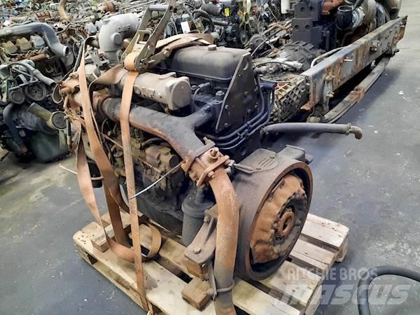 DAF DD575 Motori