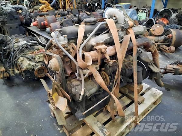 DAF DD575 Motori