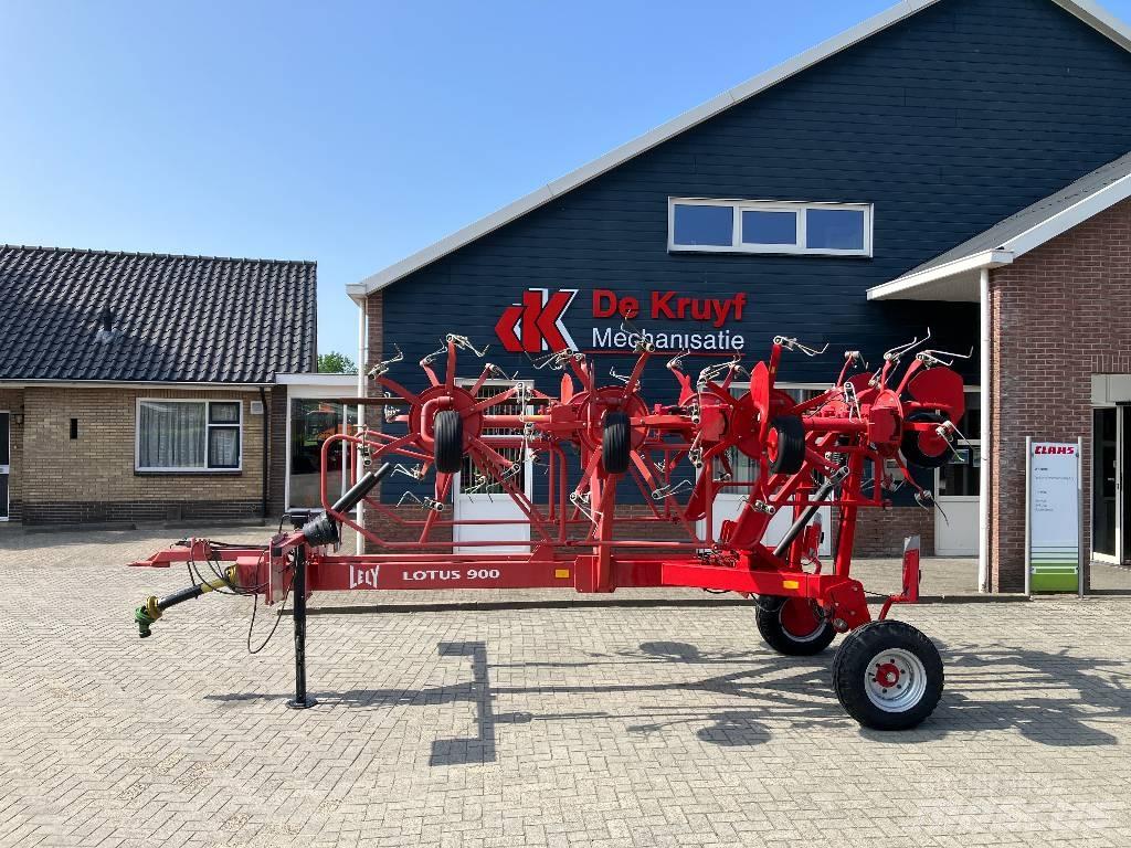 Lely lotus 900 Okretači i sakupljači sijena