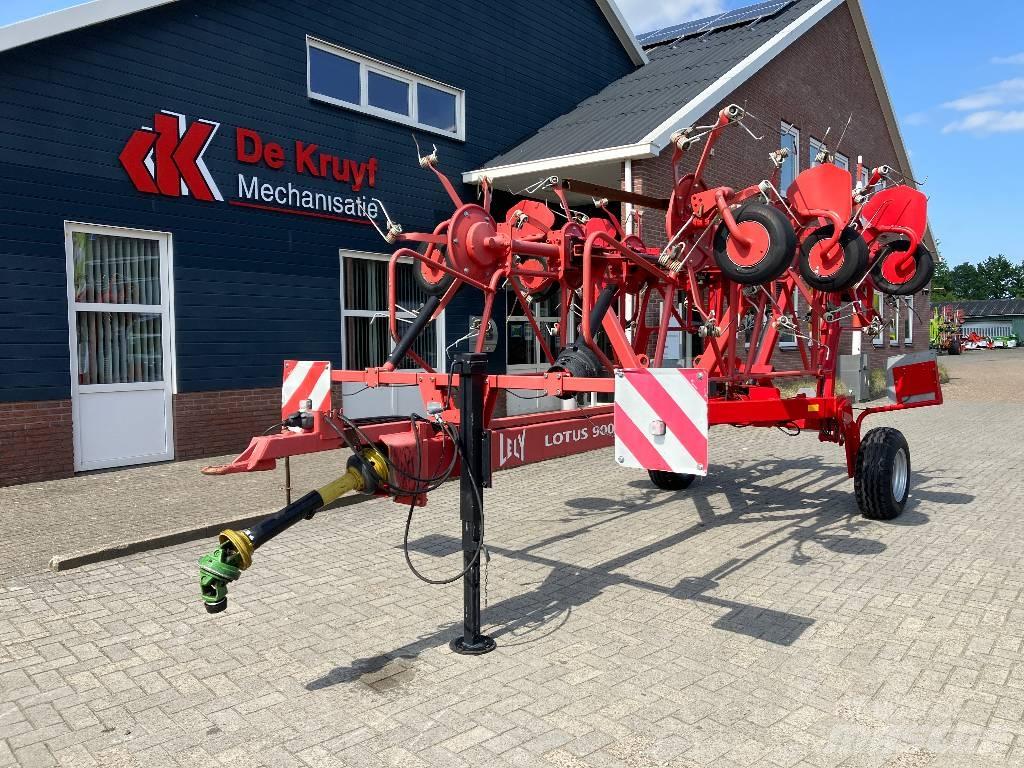 Lely lotus 900 Okretači i sakupljači sijena
