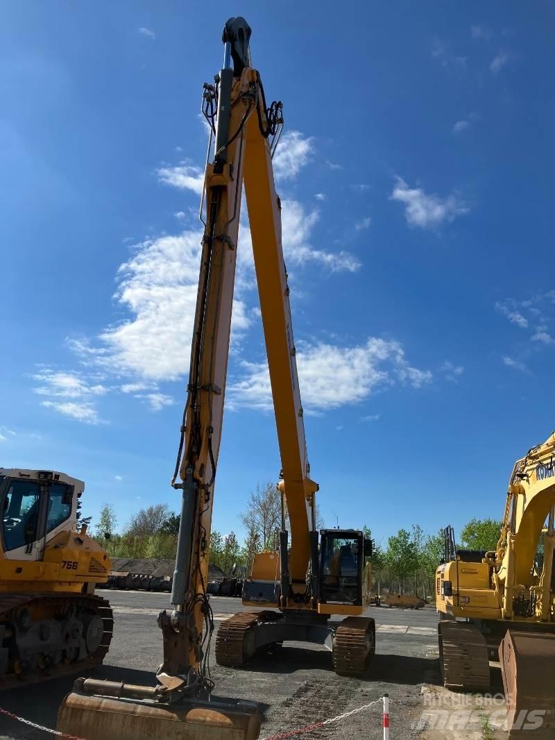 Liebherr R936 Bageri gusjeničari