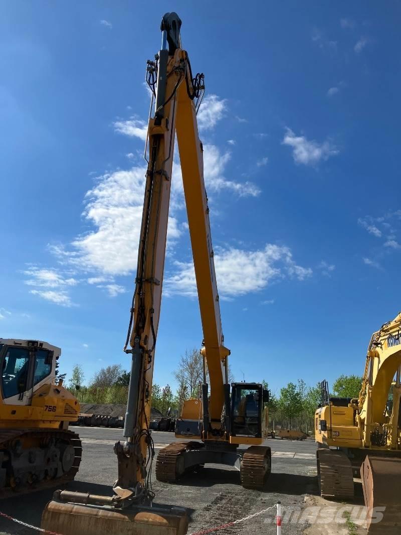 Liebherr R936 Bageri gusjeničari