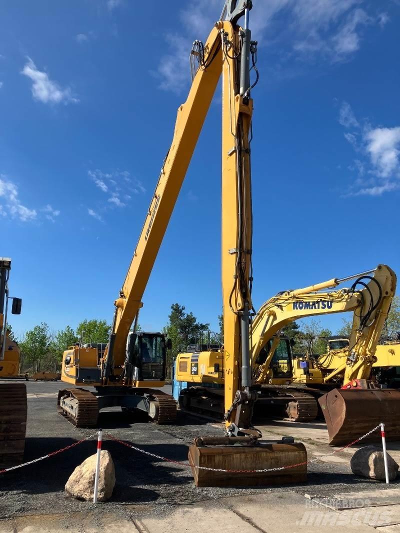 Liebherr R936 Bageri gusjeničari