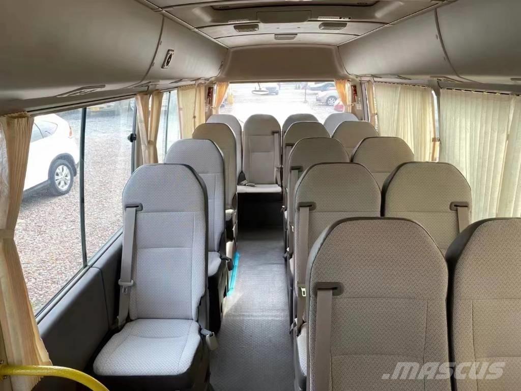 Toyota Coaster Bus Mini autobusi