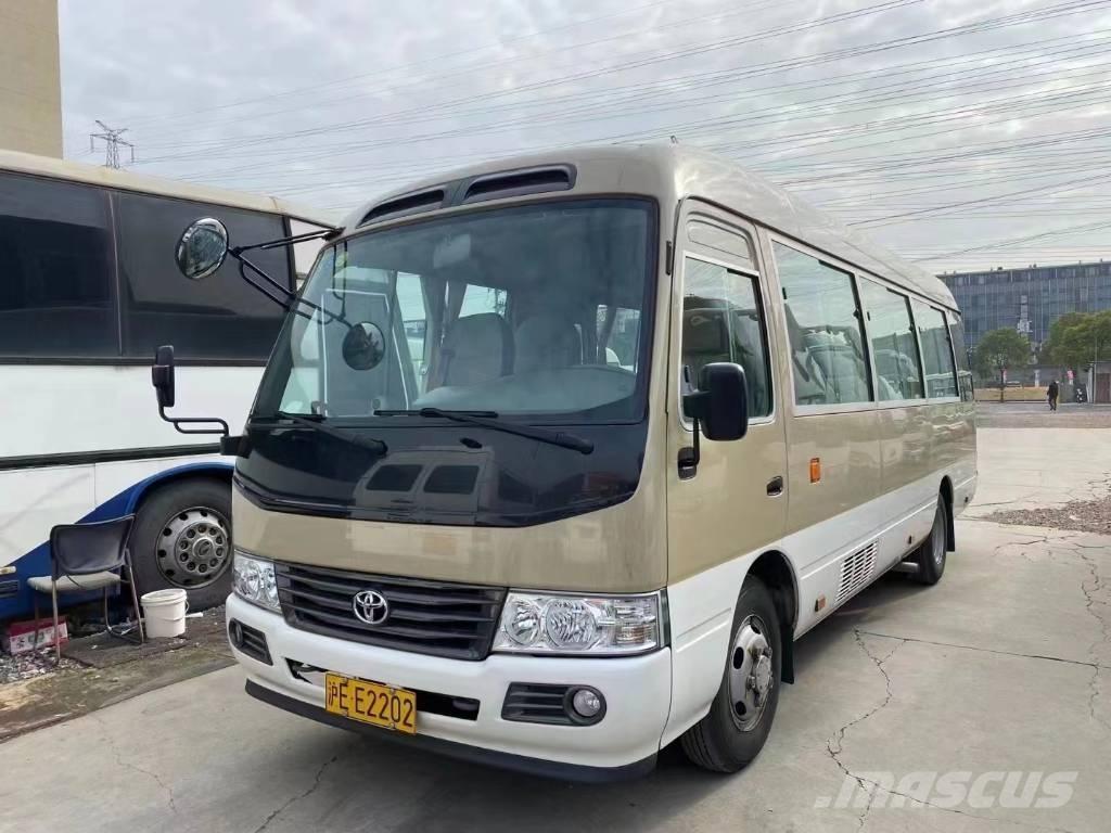 Toyota Coaster Bus Mini autobusi