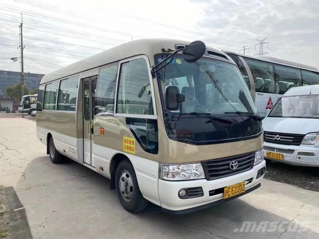 Toyota Coaster Bus Mini autobusi