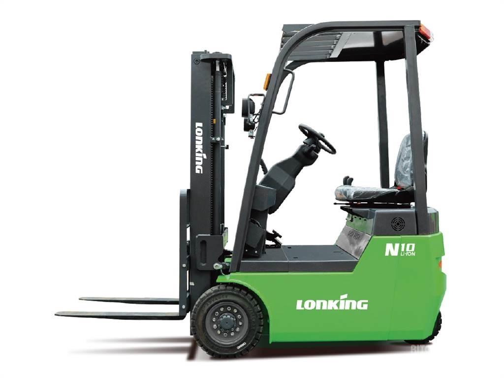 Lonking LG10B Električni viličari