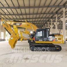 CAT 320 D L Bageri gusjeničari