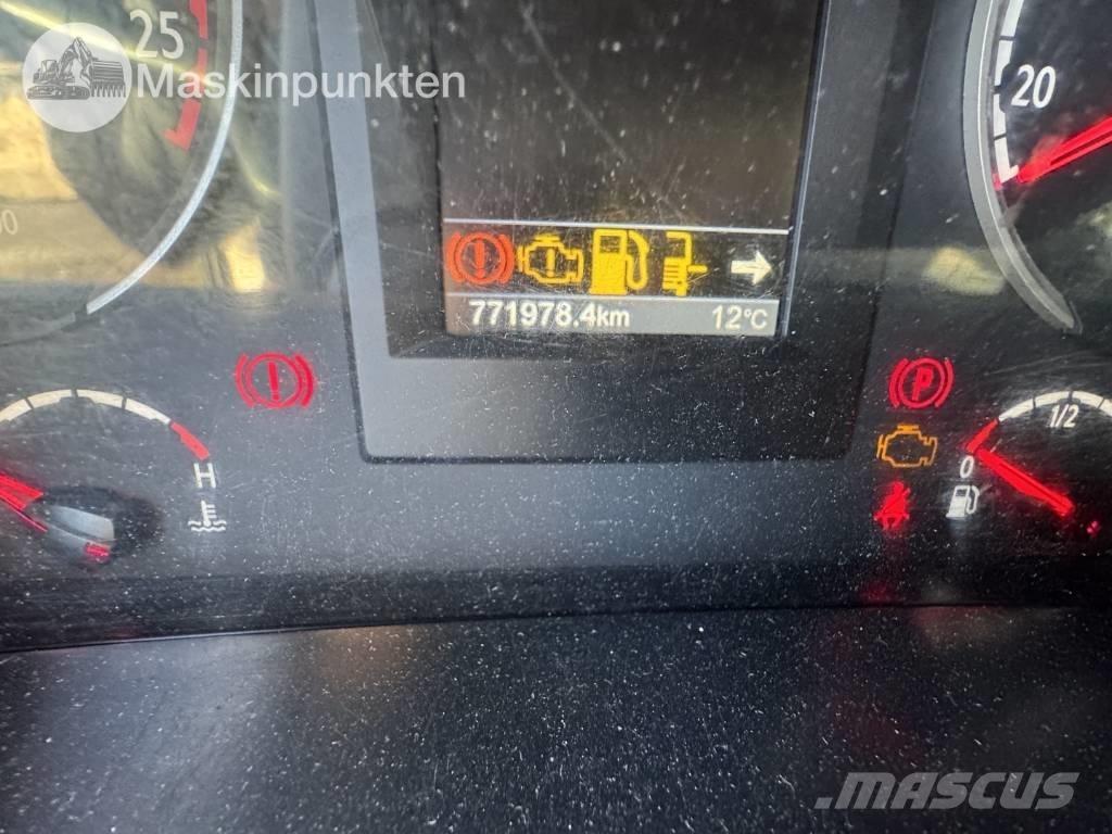 Scania R 440 Traktorske jedinice