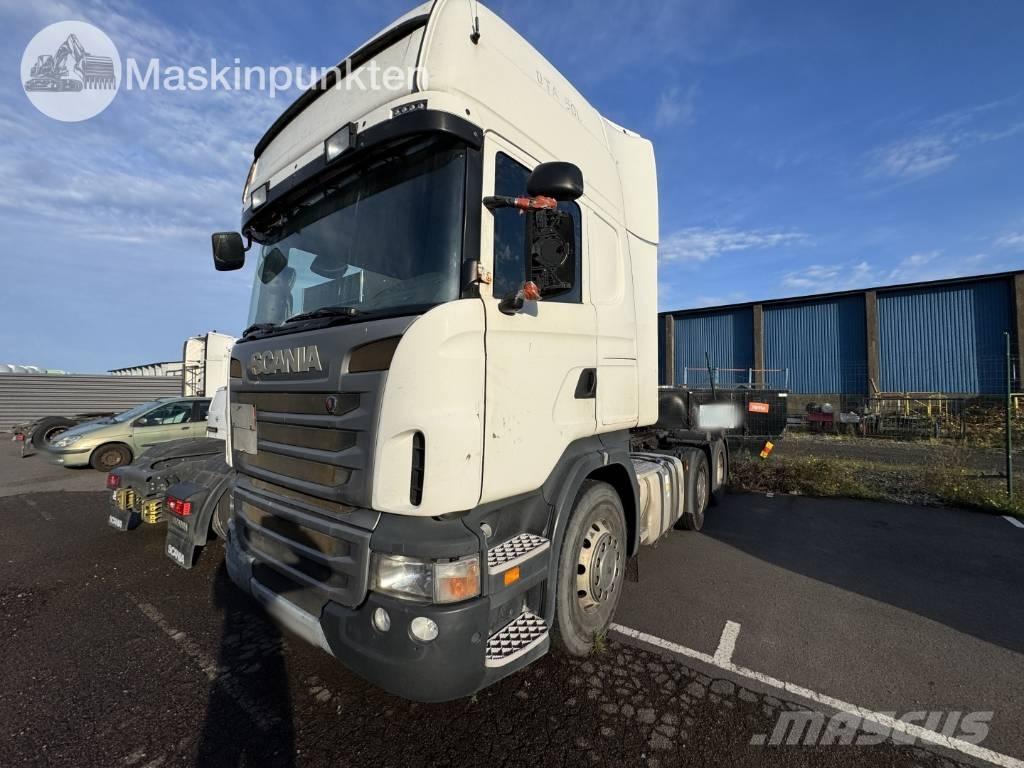 Scania R 440 Traktorske jedinice