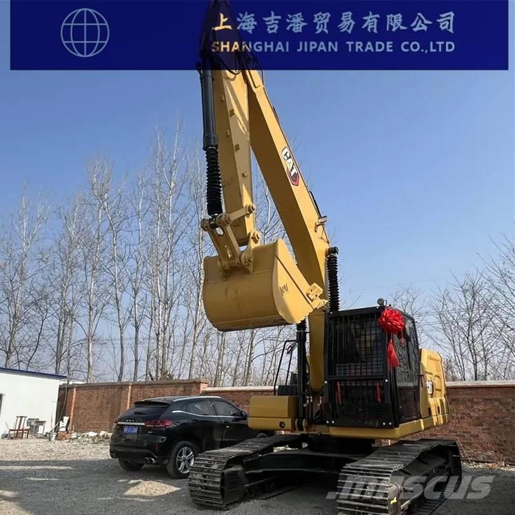 CAT 323 D Bageri gusjeničari