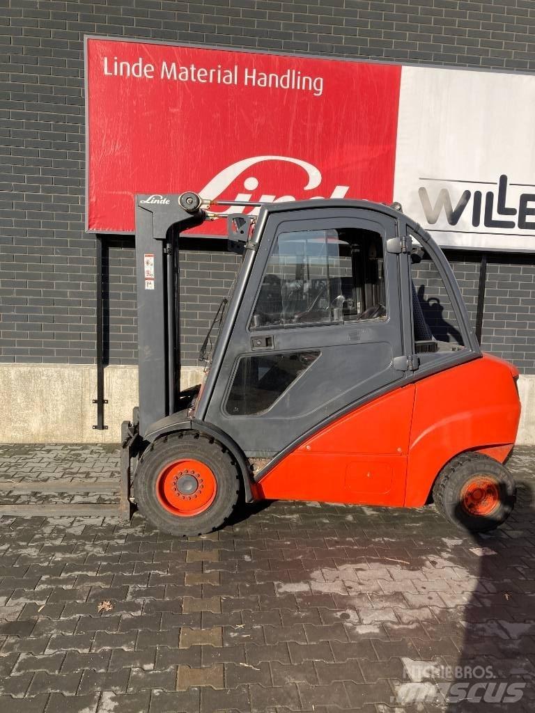 Linde H35D/393 Dizelski viličari