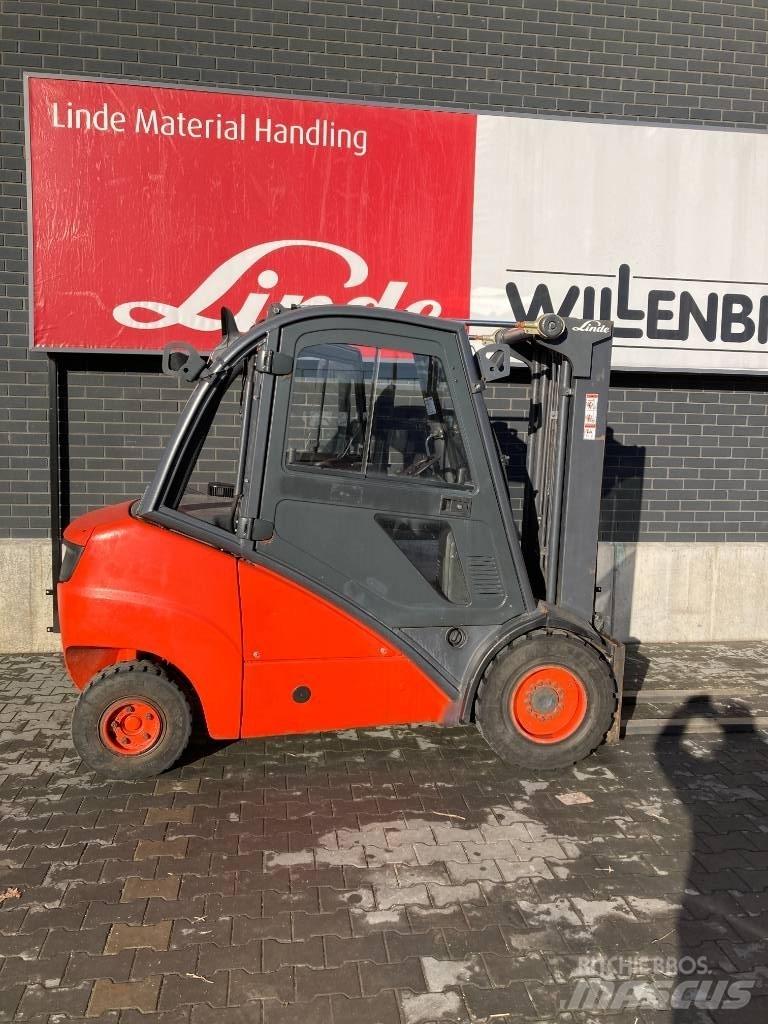 Linde H35D/393 Dizelski viličari