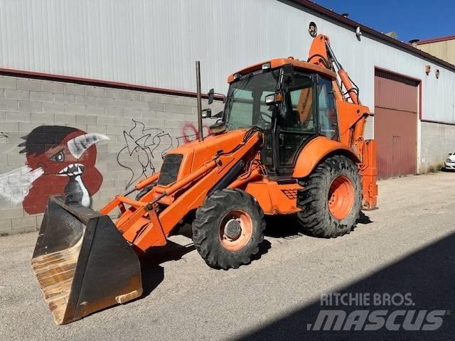 Fiat-Hitachi FB 100 Utovarni rovokopači