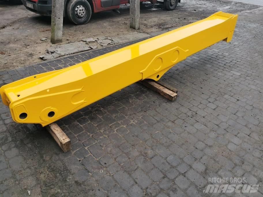 JCB 531-70 jiib Boom I dipper ruke