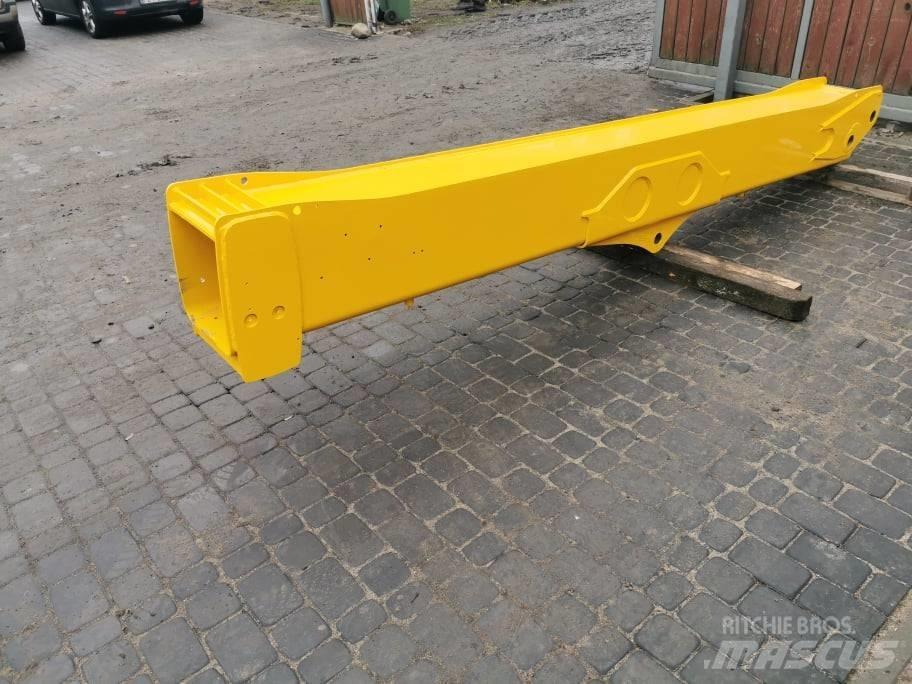 JCB 531-70 jiib Boom I dipper ruke